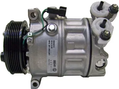 Obrázek produktu pro Klimatizační kompresor 12 V Ø 110 mm MAHLE vhodný mimo jiné pro FORD C-MAX