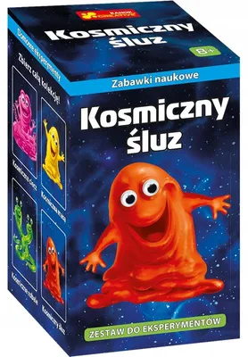 Zdjęcie produktu dla Kosmiczny śluz