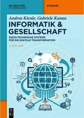 Obrázek produktu pro Informatik & Gesellschaft