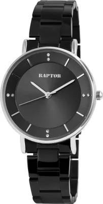 Produktbild von Raptor Damenuhr "Loryn" mit Edelstahlband