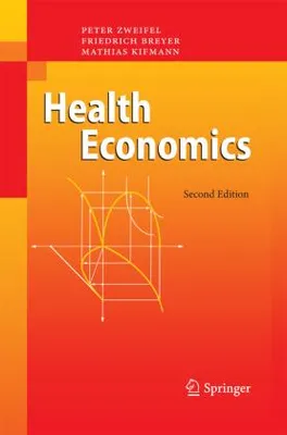Obrázek produktu pro Health Economics