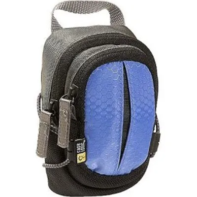 Obrázok produktu pre Brašňa na fotoaparát CASE LOGIC TSC3 sivo/modrá