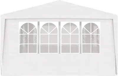 Immagine prodotto di vidaXL vidaXL-tenda con pareti laterali-professionale-90-g/m²-4x6-m-bianco