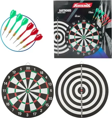 Obrázek produktu pro Toi Toys ADRENIX Dartbord Classic 42cm