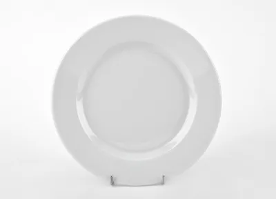 Produktbild von Lubiana Kaszub2 Flacher Teller Porzellan 19cm Durchmesser