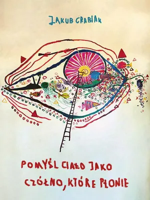 Obrázek produktu pro Pomyśl ciało jako czółno, które płonie