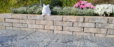 Produktbild von Mauersteine VOLAR MAUER MUSCHELKALK 40/20/20 CM PE2