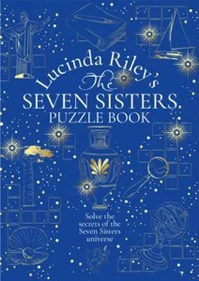Productafbeelding van Het puzzelboek van de Zeven Zusters