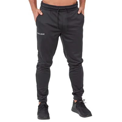 Produktbild von Bauer Fleece Hose Vapor Bambini , Größe:XS, Farbe:rot