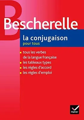 Image de Bescherelle - La Conjugaison pour tous