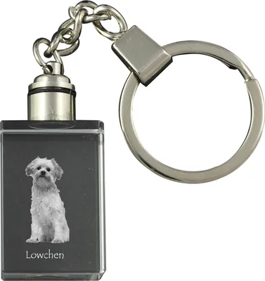 Obrázek produktu pro Art-Dog Přívěsek na klíče – Lowchen