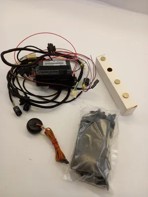 Produktbild von Original FORD Mondeo Mk3 Focus Einparkhilfe PDC hinten  1143980