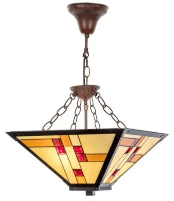 Immagine prodotto di Lampada Tiffany EGYPT Ø50 cm 3xE27
