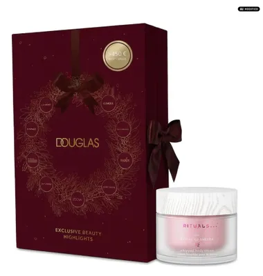 Produktbild von Douglas Beauty Highlights Adventskalender 2026 mit Body Cream