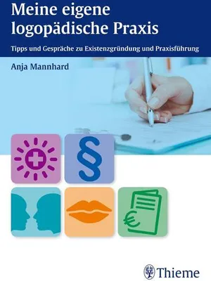 Zdjęcie produktu dla Mannhard, A: Meine eigene logopädische Praxis