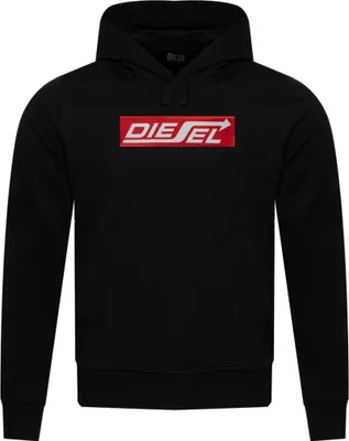 Produktbild von Diesel Herren-Baumwollhoodie A18981_RIAJH