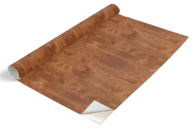 Produktbild von Tulup Möbelfolie - Klebefolie Möbel - Selbstklebende Folie 100x50 cm - Möbelfolie Schrank - Folie für Möbel - Möbelfolie Küche - Wasserdicht - Abwaschbar - Selbstklebend - Luftblasenfrei - Holzstruktur