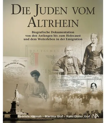 Immagine prodotto di Die Juden vom Altrhein