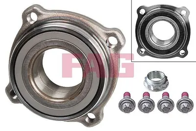 Image de Bmw Roulement De Roue Arrière E84 X1 09-