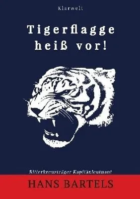 Produktbild von Tigerflagge heiß vor!