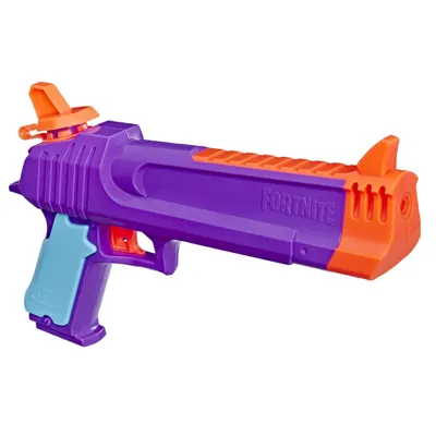 Produktbild von Hasbro E6875EU4 Super Soaker Fortnite Hand Cannon