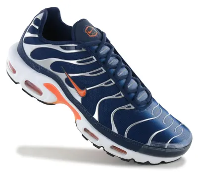 Produktbild von Nike Air Max Plus TN - Herren Sneakers Schuhe Blau IQ0286-410 , EU 42 US 8.5