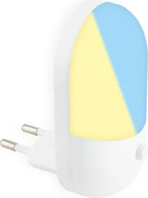 Produktbild von CCT LED night light, white, 6xLED