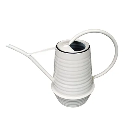 Produktbild von Zimmerpflanzen Gießkanne creme H19,5cm
