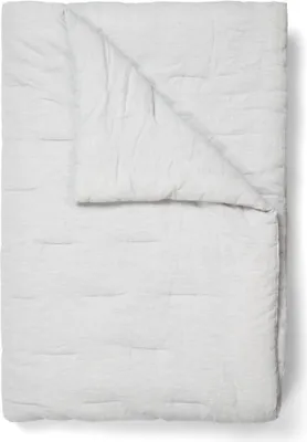 Produktbild von Marc O' Polo Plaid quilted Soletta Farbe Grey Größe 150x200