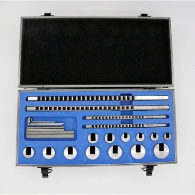 Produktbild von ELMAG Räumnadel-Set, 4/5/6/8 mm