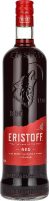 Image de Eristoff Red Sloe Berry 18% Vol. 1l