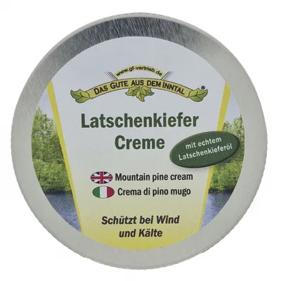 Produktbild von Inntaler Naturprodukte Latschenkiefer Creme | 50 ml
