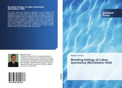 Produktbild von Breeding biology of Labeo dyocheilus (McClelland 1839)