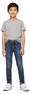 Image de Jean pour garçon Tommy Hilfiger, coupe droite, taille 128