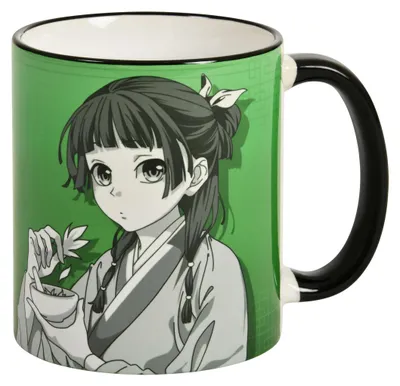 Keramikbecher 320 ml – Maomao (Die Tagebücher der Apothekerin)