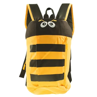 Image de Sac à dos Highlander Creature pour enfants Couleur : Jaune