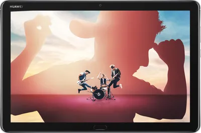 Obrázok produktu pre Huawei MediaPad M5 Lite, 25,6 cm (10.1"), 1920 x 1200 px, 32 GB, 3 GB, Android 8.0, Šedá