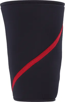 Produktbild von Chiba 44766 Knee Bandage Neopren (Black) S - Fitness-Zubehör - Trainingsgeräte