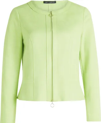 Produktbild von Blazerjacke Kurz 1/1 Arm 5338 Opaline Green Größe 42