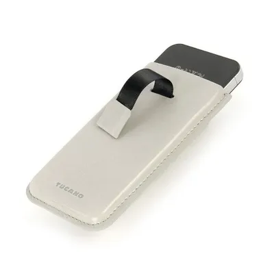 Produktbild von Tucano Flexo, Ziehtasche, Apple, iPhone 4/4s, Weiß
