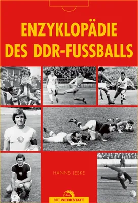 Produktbild von Enzyklopädie des DDR-Fußballs