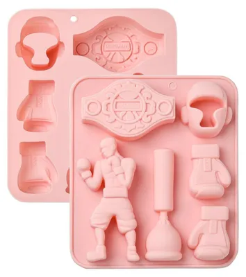 Obrázok produktu pre Silikónová forma Boxmotive Rosa, sada 2 kusov