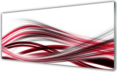 Produktbild von Acrylglasbilder 125x50 Wandbild Druck Abstrakte Kunst Kunst