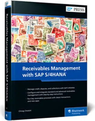Produktbild von Forderungsmanagement mit SAP S/4HANA