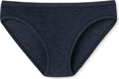 Produktbild von Schiesser Damen Mini Gr. XXL  nachtblau