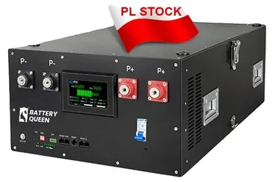 Produktbild von Batteriespeicherbox, 200A, 48V Spannung, 280AH Kapazität, intelligentes BMS, Mit BMS