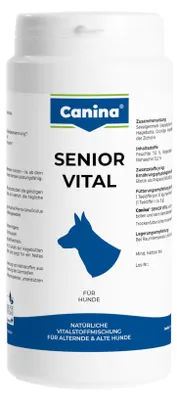 Image de Canina Senior Vital 250g