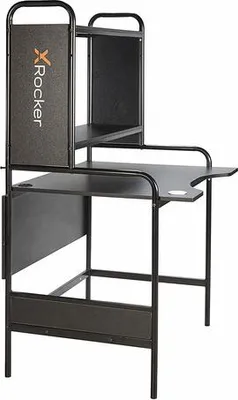 Immagine prodotto di X Rocker Icarus, Diritto, Rettangolare, Legno, Acciaio, Home Office, Melamina
