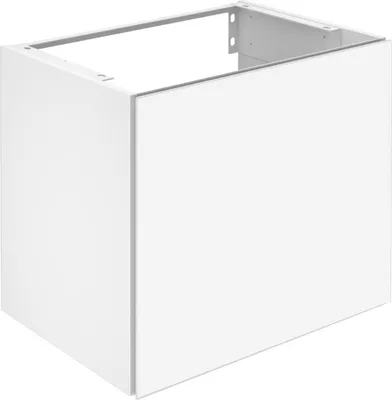 Image de KEUCO X-LINE Meuble sous-lavabo, 1 tiroir frontal, 650x605x490mm, 33152180000