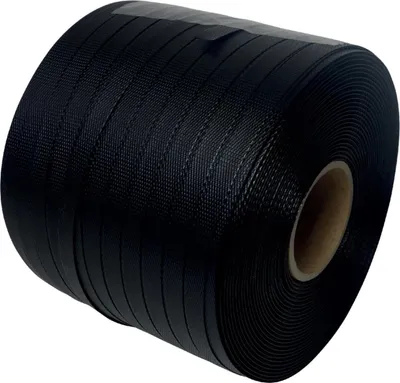 Produktbild von Banholzer & Wenz PP-Kunststoffband 16x0,68mm Set 4 Rollen a 500m